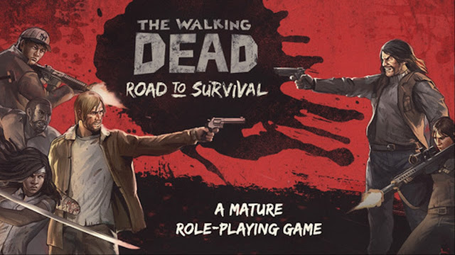 The Walking Dead Computer Game Free Download Mac