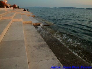 Que ver y hacer en Zadar