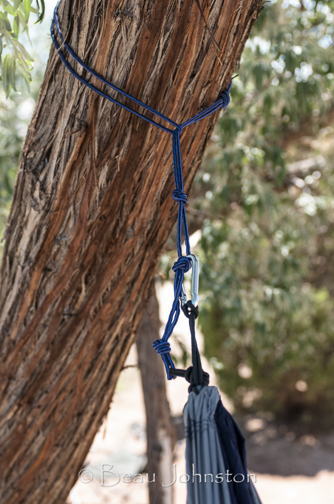 Review Grand Trunk Double Hammock