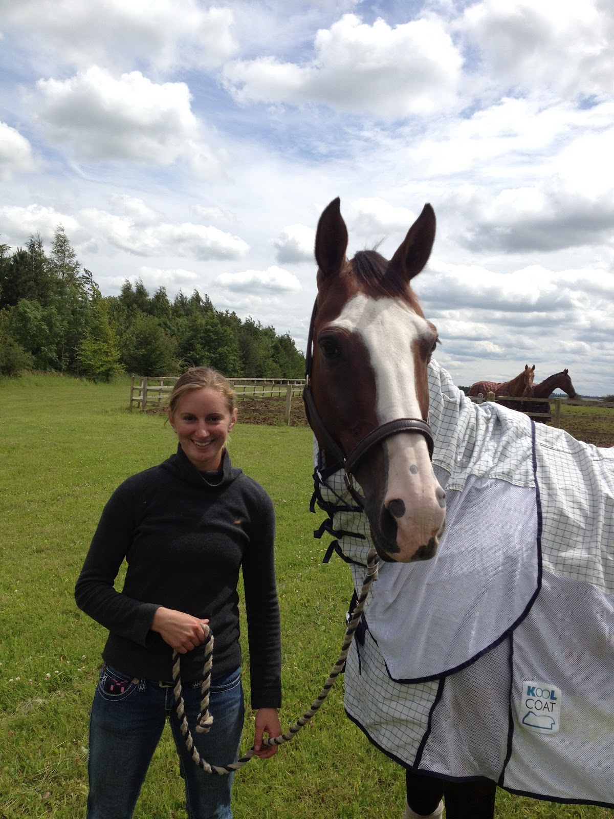Olympic Rider Michael Barisone: A Look At His Wealth And Career - axc0tiv