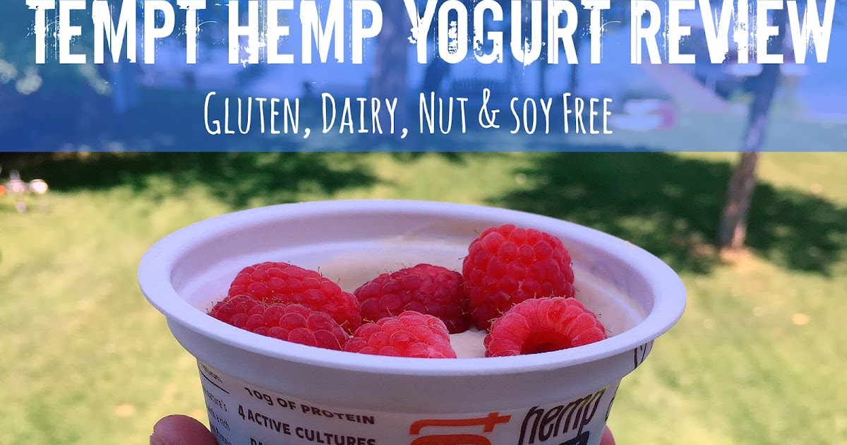 The Simple Life Tempt Hemp Yogurt Review
