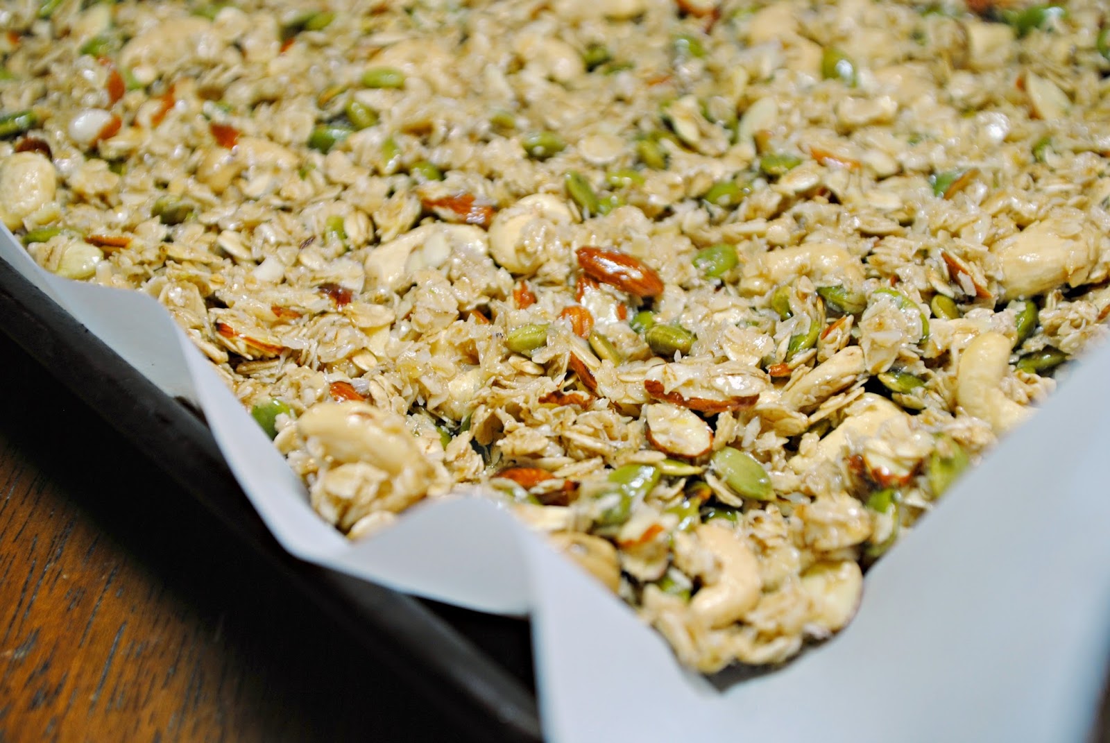 GourmetGents Hippie Fuel ("Ultimate" granola)