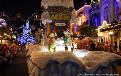  Dreaming of a Walt Disney World Christmas
