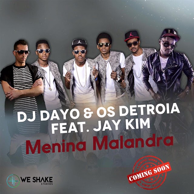 DJ Dayo & Os Detroia - Menina Malandra (feat. Jay Kim) (Video Audio) Ouça aqui // DOWNLOAD FREE