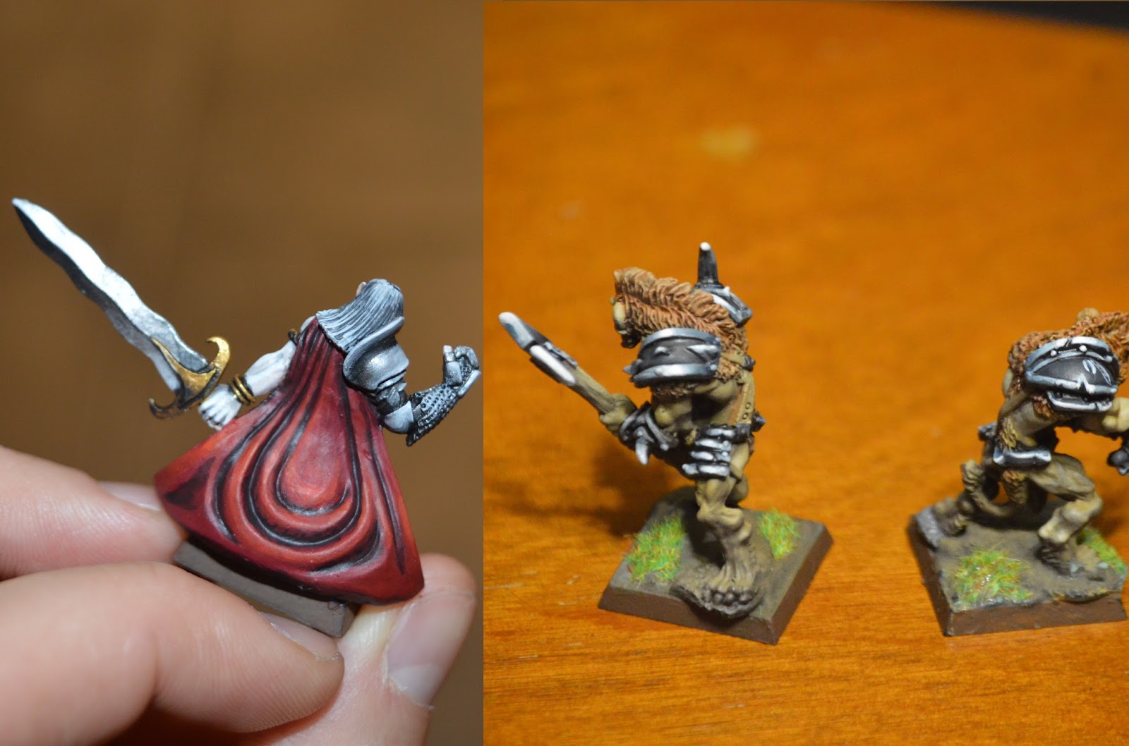 A Journeyman's Guide to Painting Metal Miniatures Faeit 212