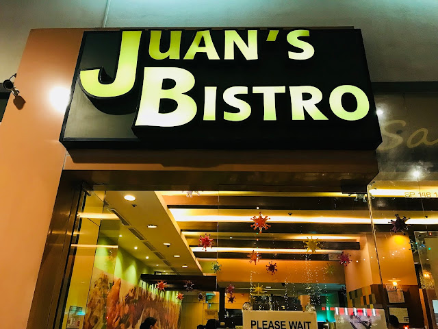 Juan's Bistro Mall of Asia