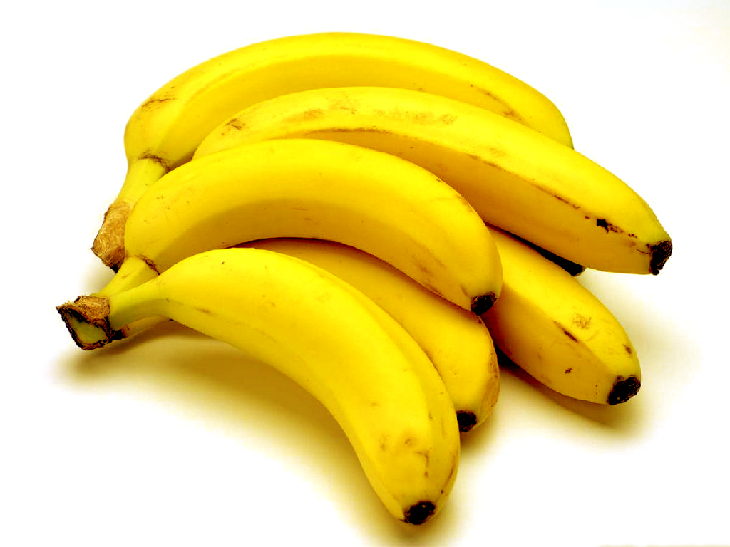 Top 6 Fresh And Beautiful Wallpapers OF Banana In HD
