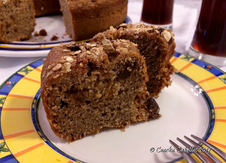 Pan de Plátano / Banana Bread 2 pan-plátano-dos
