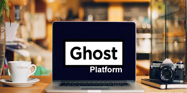 Ghost! Simple and Powerful Blogging Platform