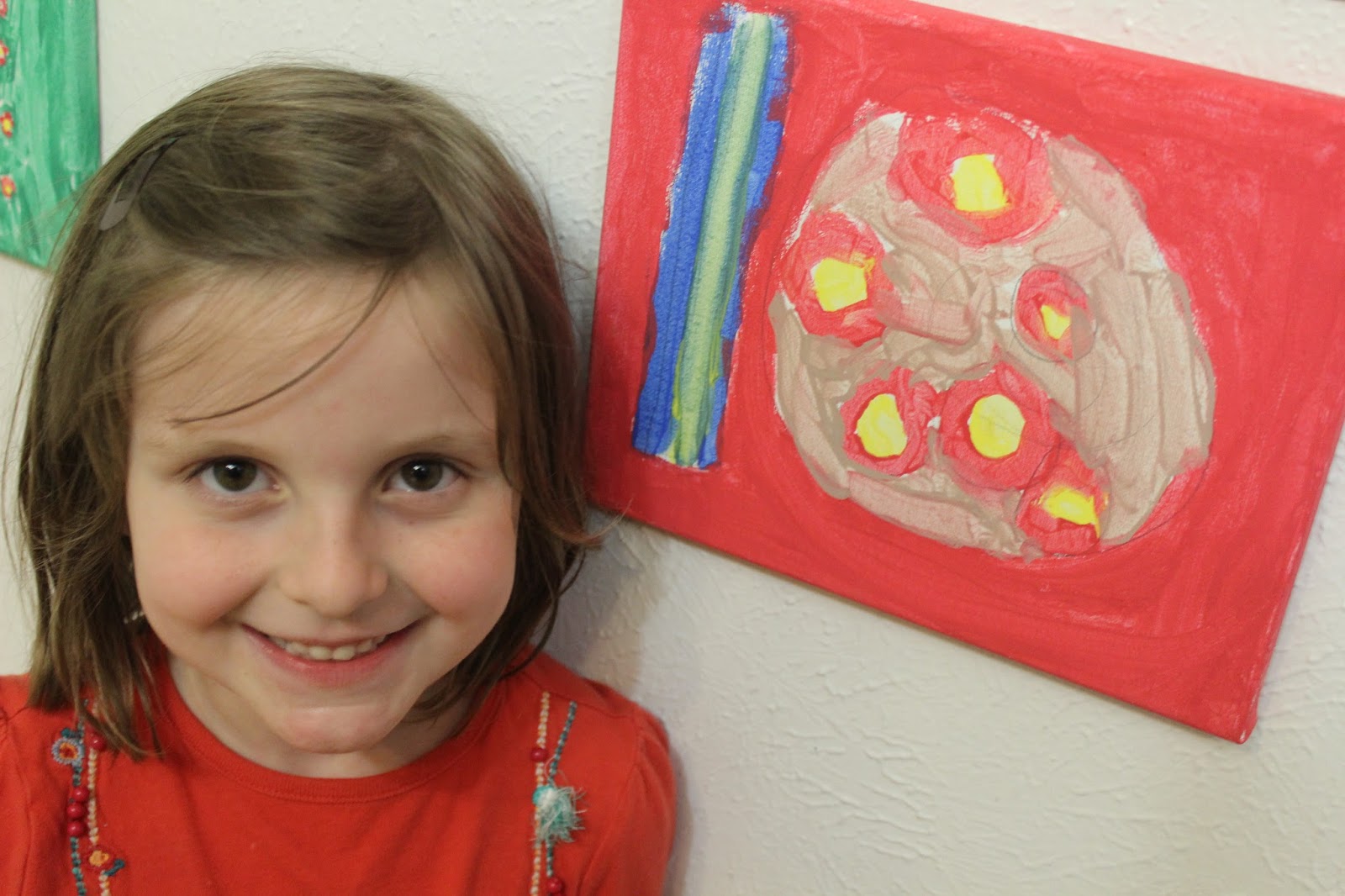 Giggles and Glue Sticks....