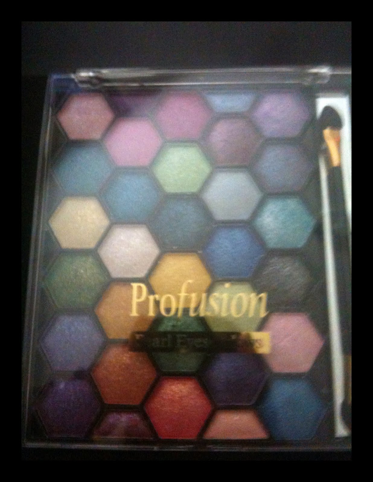 Crayon Eating Window Licker And Her MakeUp Helmet August 2011