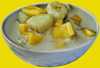 Kolak Pisang http://manfaatnyasehat.blogspot.com/2014/06/resep-cara-membuat-kolak-pisang-untuk.html
