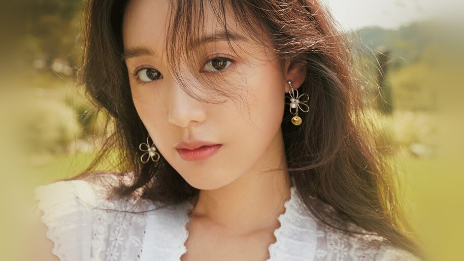 Kim Ji-won, Korean, Actress, 4K, #4.1427