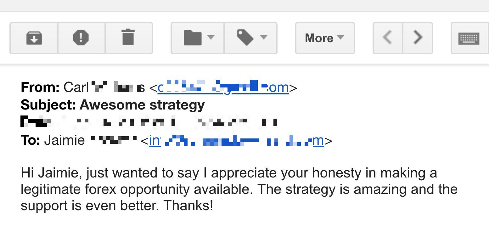 1 miute amazing strategy forex