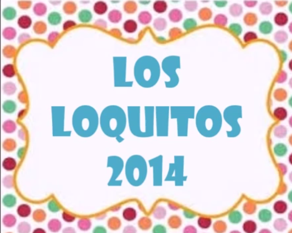 3 TM - VIDEO PARA LOS LOQUITOS - 2014