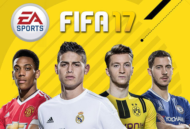 FIFA 17 Rating : Senarai Top 50 Pemain Terbaik