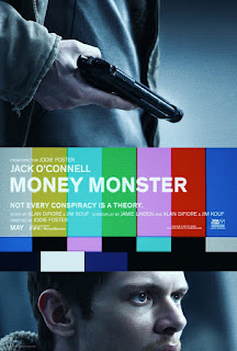 Money Monster Jack O'Connell Poster
