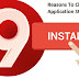 Reasons To Choose 9Apps Application Store