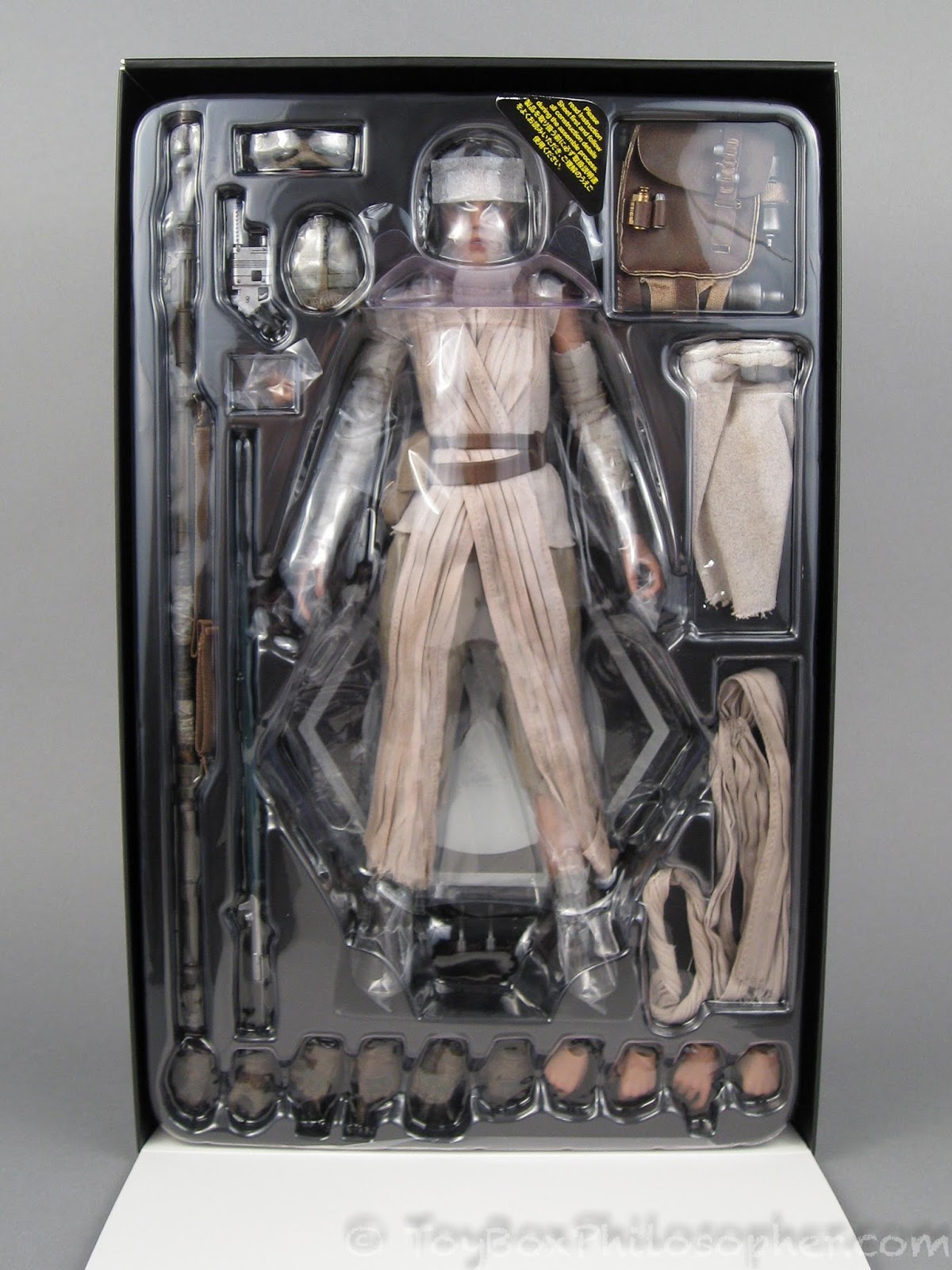 Star Wars: The Force Awakens 1:6 