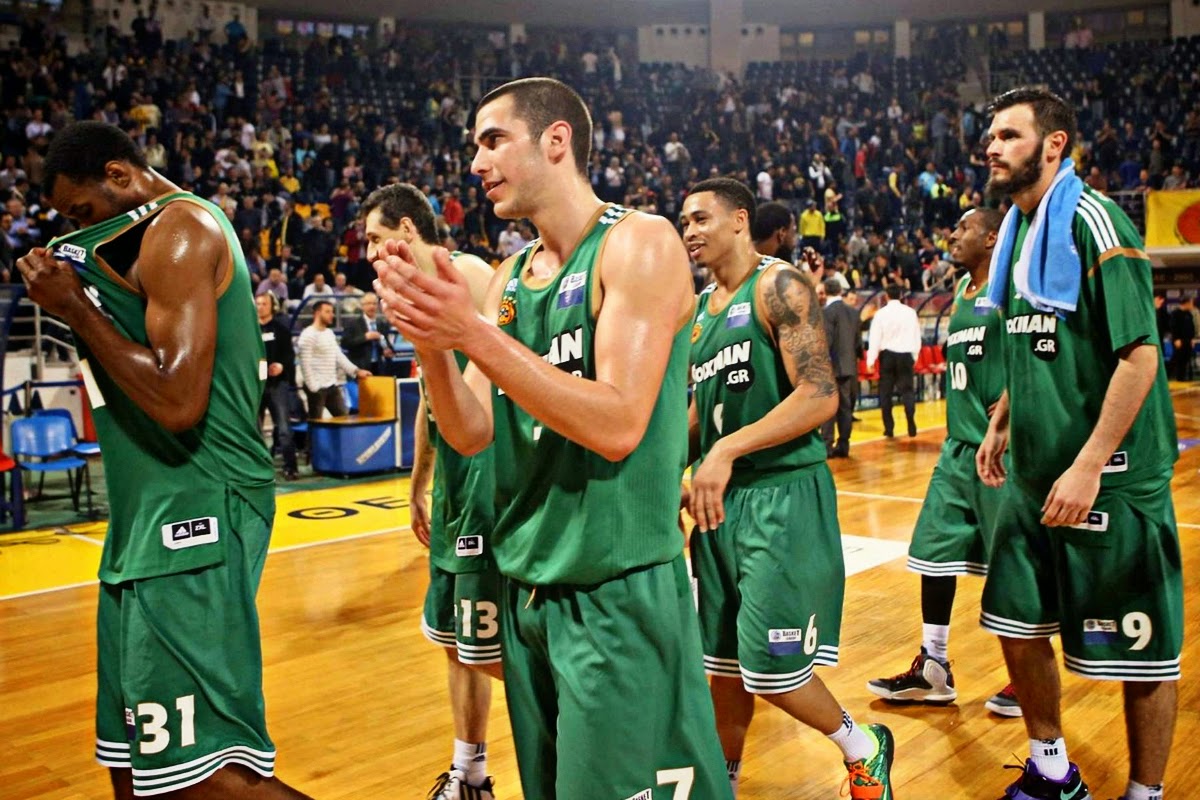 Με ίνδαλμα τον Διαμαντίδη και όνειρο το ντραφτ!