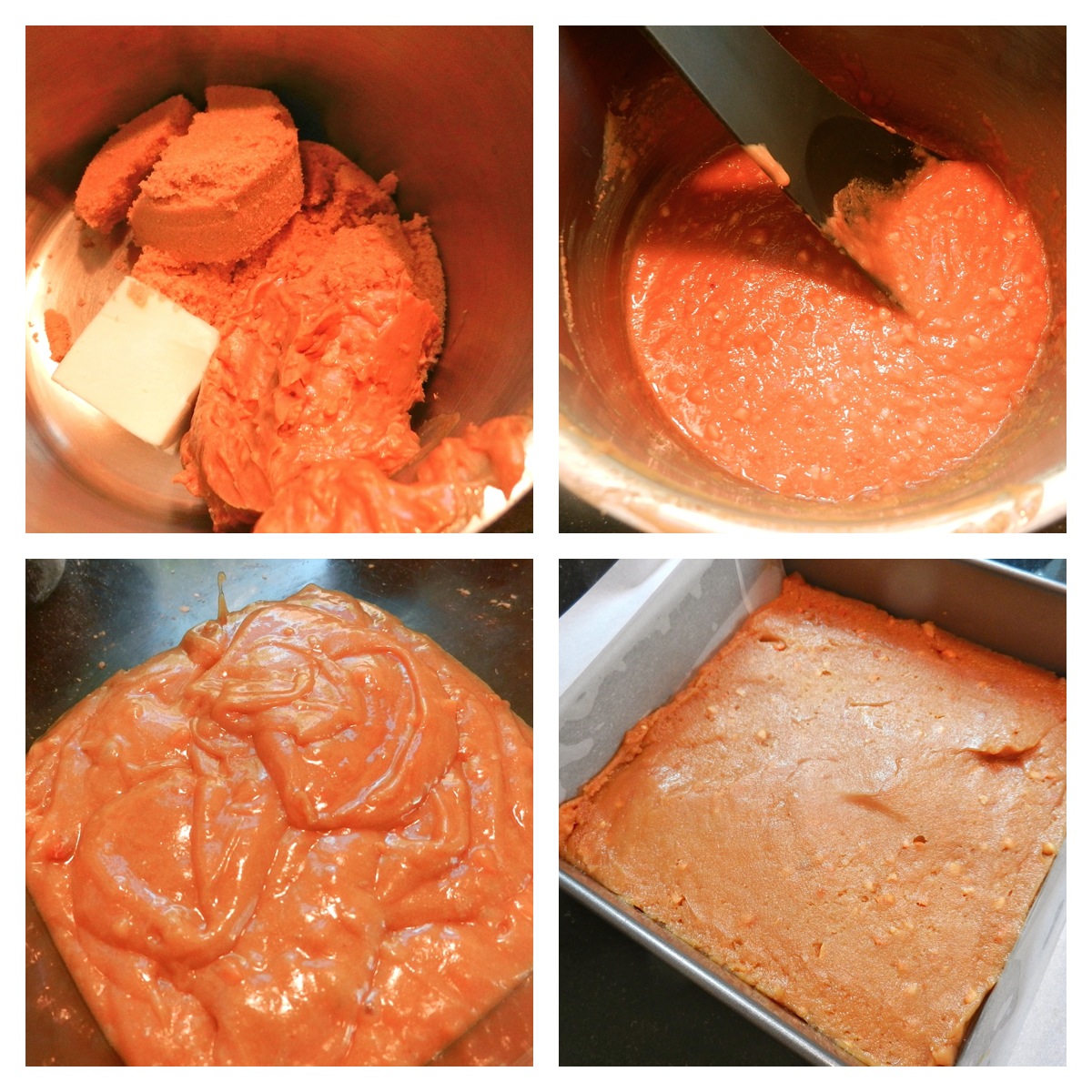 I'll Bake It, You Eat It Loaded Peanut Butter Blondies