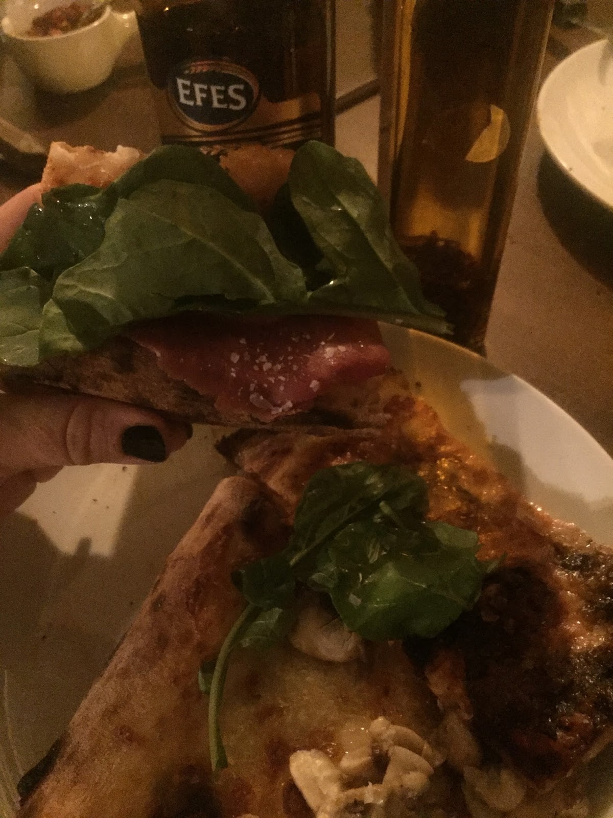 Metre İle Pizza Olur Mu? 2tek1çift Neredeyiz?