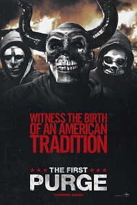 Poster The First Purge