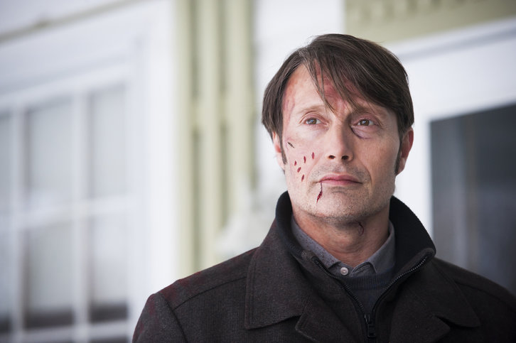 Hannibal - Episode 3.07 - Digestivo - Promotional Photos 
