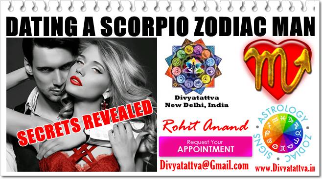 Scorpio a traits of male
