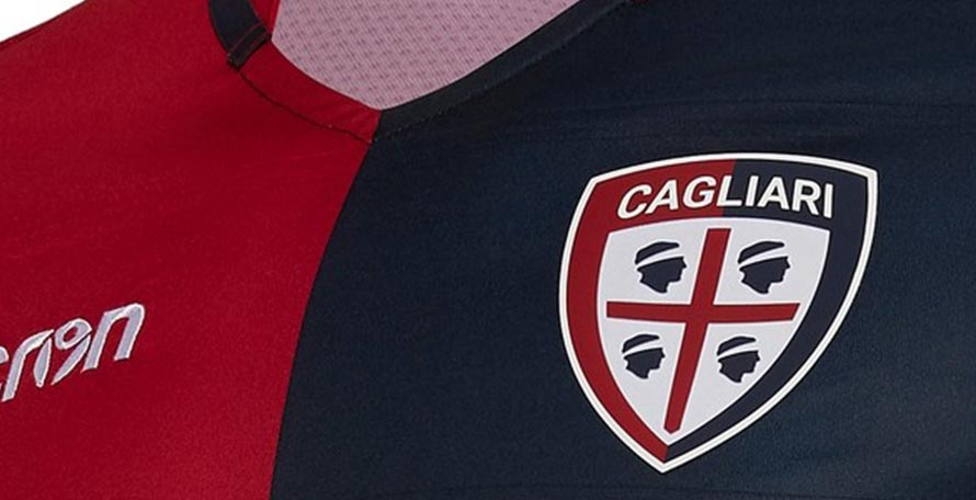 Cagliari 18-19 Third Kit Released - Footy Headlines