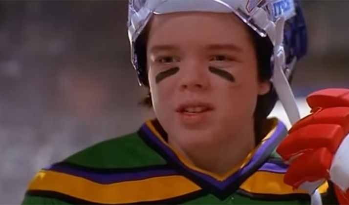 99Jersey - Mighty Ducks' Greg Goldberg Actor, Shaun Weiss