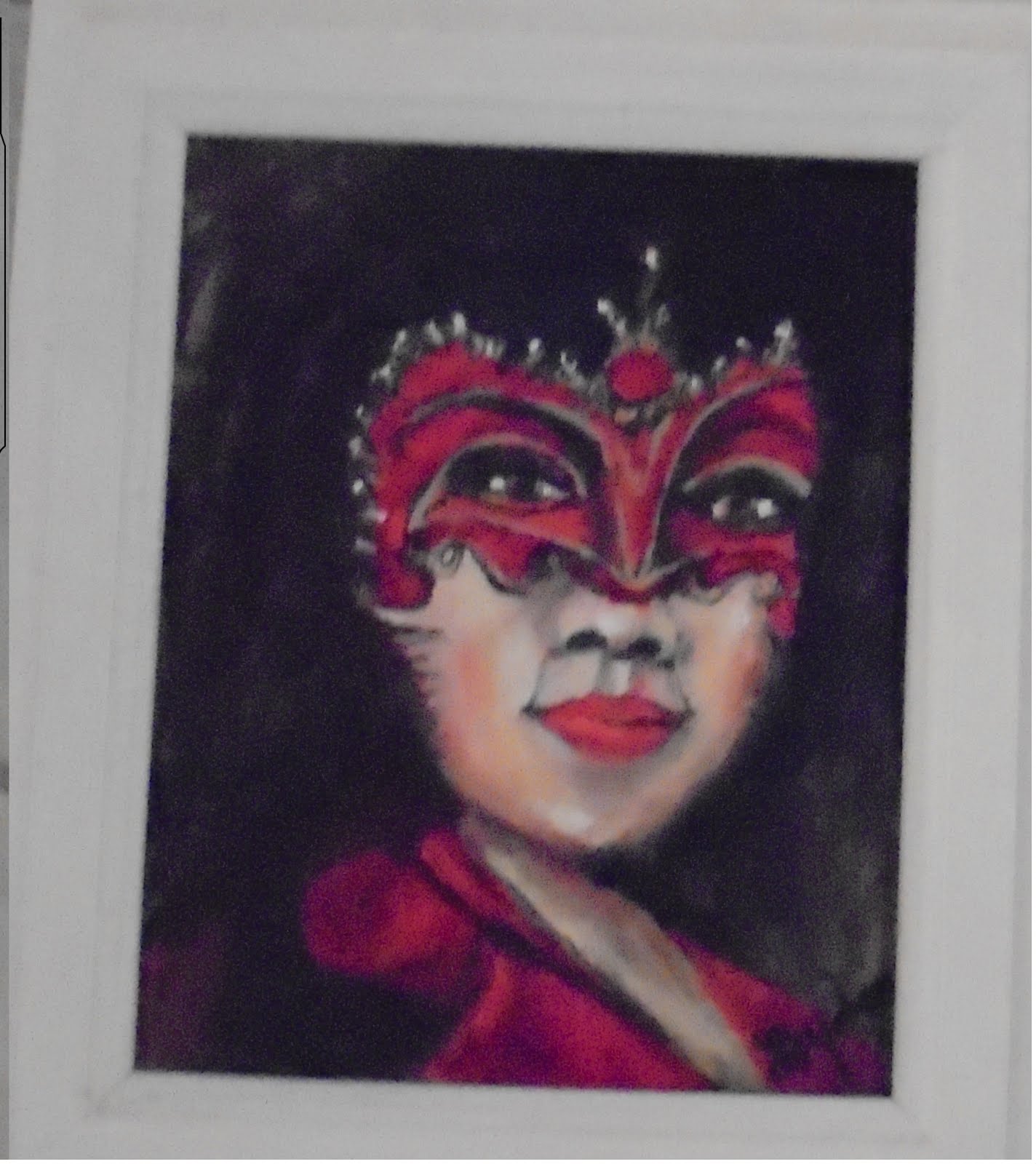 Masquerade #88