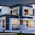 2826 sq-ft modern contemporary home