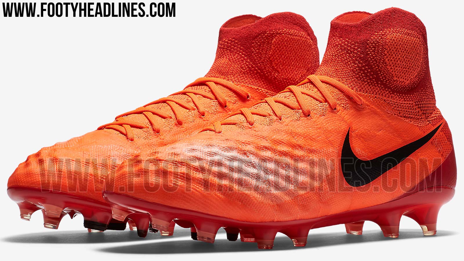 Psychologisch geluk Amuseren Red Nike Magista Obra II Radiation Flare 2017 Boots Revealed - Footy  Headlines