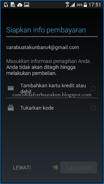 Cara Mengaktifkan Play Store Cara Mengaktifkan Play Store