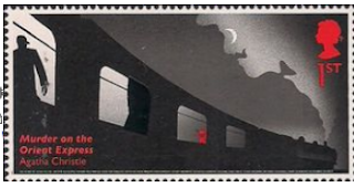 Mordet i Orientekspressen Af Agatha Christie