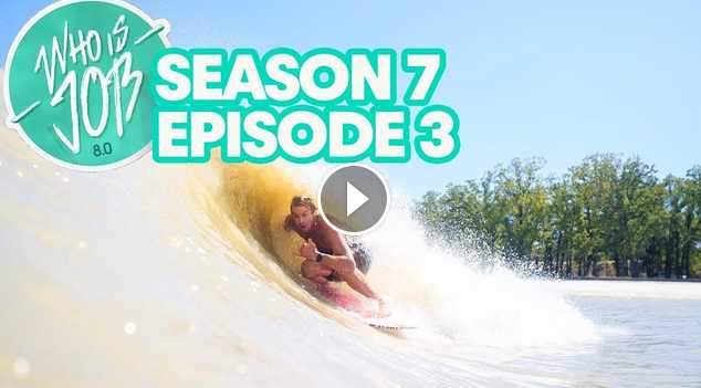 Waco Waves and Giant Waterslides Who is JOB 8 0 S7E3