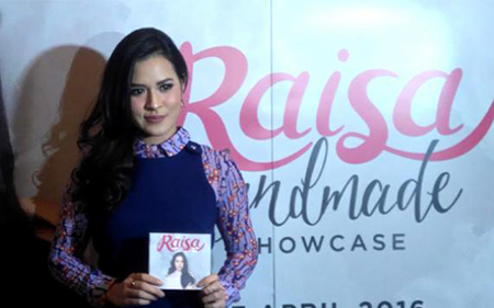 Raisa - Tentang Cinta Raisa - Tentang Cinta