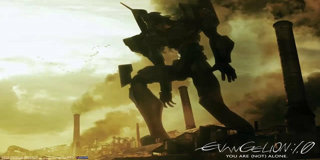 Evangelion: 1.0 You Are (Not) Alone Subtitle Indonesia | Animebatch