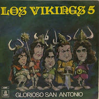 vikings 5 GLORIOSO SAN ANTONIO
