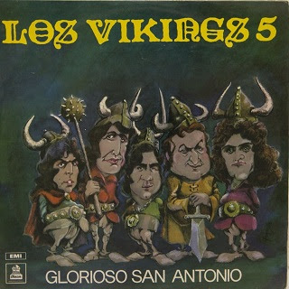 vikings 5 glorioso san antonio