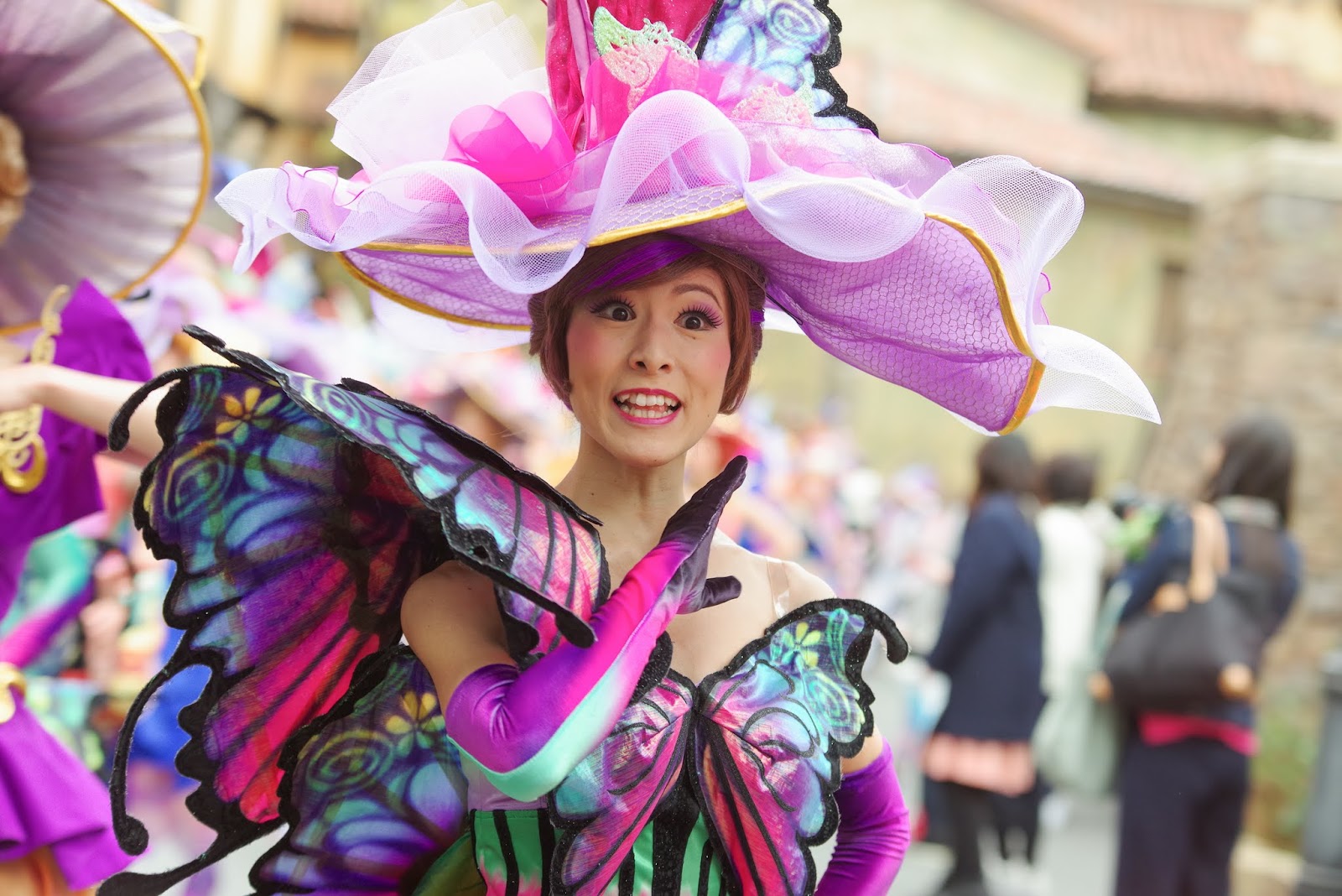 ファッショナブルイースター ファッショナブルイースター ダンサー