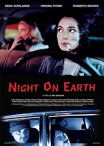 Night on Earth Poster