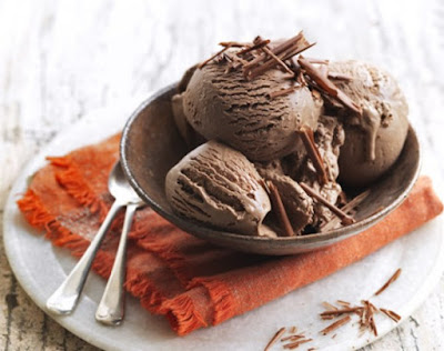 hình ảnh kem socola