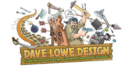 DAVE LOWE DESIGN the Blog