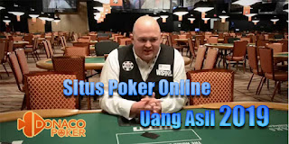 Poker Online Uang Asli 2019 