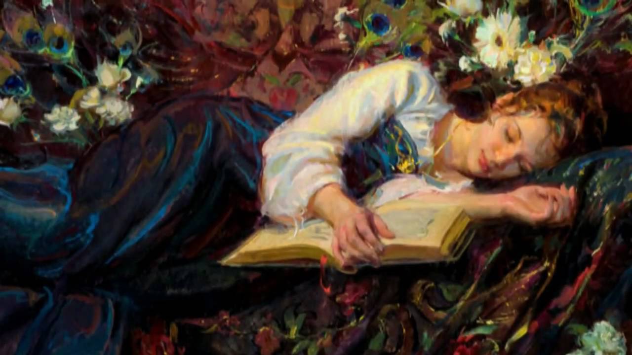 На заре ты ее не буди варламов. Даниэль Герхартц (Daniel Gerhartz). Даниэль Герхартц картины. Спящие женщины в живописи. Спящие женщины на картинах художников.