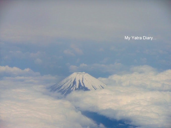 My Mount Fuji Moment in Japan