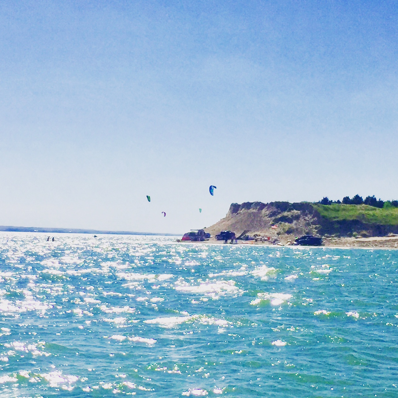 Experiencing Nebraska's Largest Lake Lake McConaughy