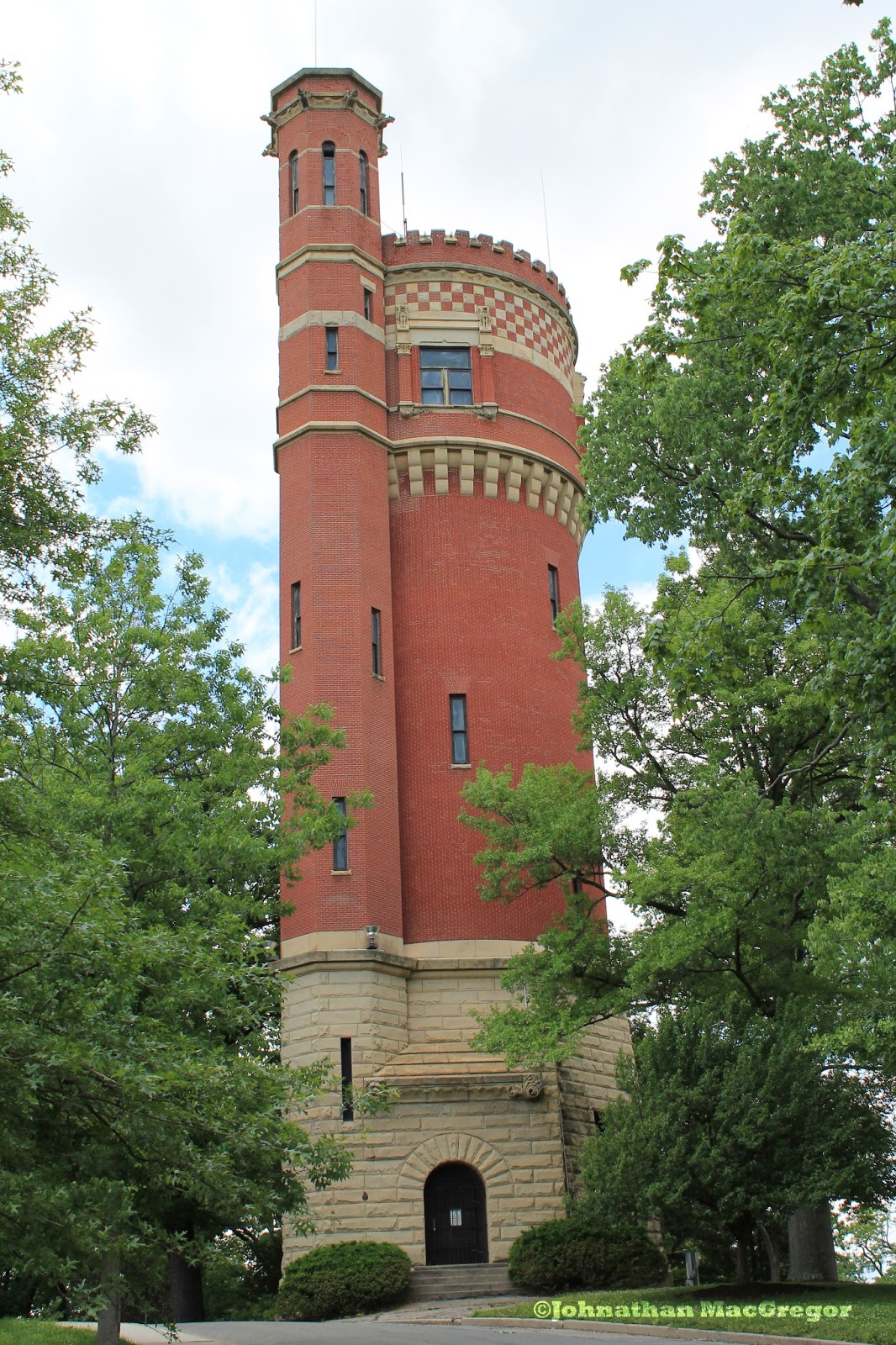 Books and Cameras Eden Park Standpipe
